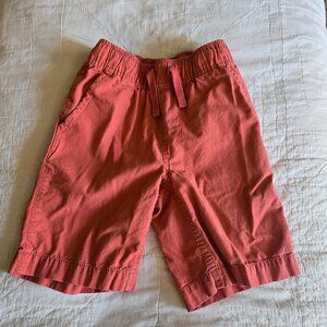 Children's Place Boys Coral Adjustable Waistband shirts size 6